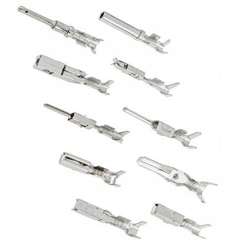 ZESTAW KONEKTORÓW SAMOCHODOWYCH KABLOWYCH 290 EL 1-2.8 MM na Arena.pl