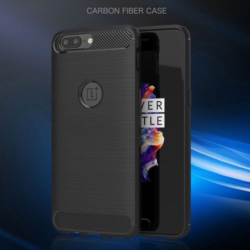 TECH-PROTECT TPUCARBON ONEPLUS 5 BLACK na Arena.pl