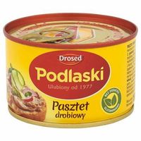 DROSED Pasztet Podlaski 155g