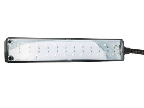LAMPA DO ROŚLIN LED USB UPRAWY WZROSTU PANEL GROW LIGHT TIMER KLIPS KWIATÓW na Arena.pl