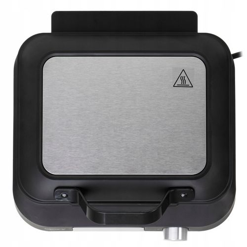 GOFROWNICA 2200W na 2 gofry XXL Timer Głębokie płyty Regulacja na Arena.pl