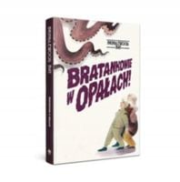 Brindlewood Bay: Bratankowie w opałach! BLACK MONK - praca zbiorowa