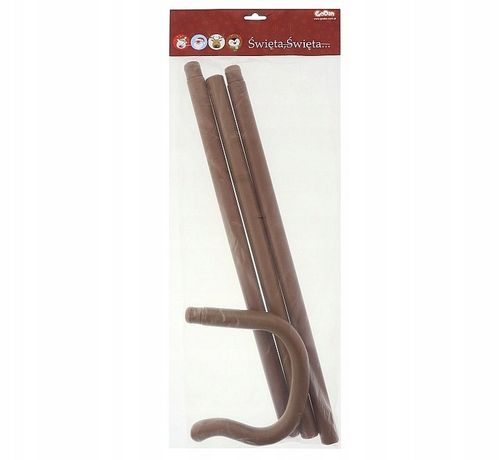 Pastorał duży składany strój Józefa pastuszka pasterza laska Św. na Arena.pl