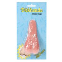 stopper do drzwi z jądrami s line cielisty