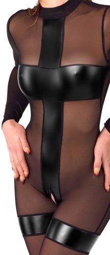 body transparentne bezkroczowe noir s na Arena.pl