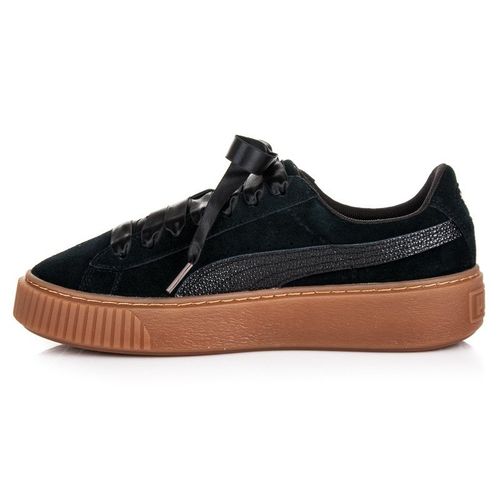 Puma Suede Platform Bubble WN`S r.40 na Arena.pl