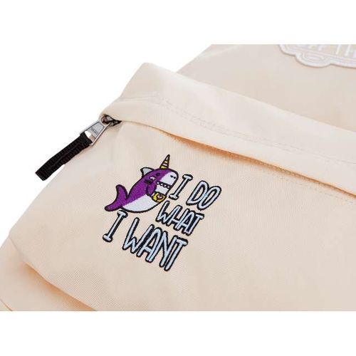 Vans WM REALM BACKPACK BLEACHED UNISHARK na Arena.pl