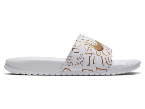 Klapki damskie NIKE BENASSI "JUST DO IT." 40.5 na Arena.pl