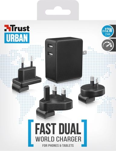 Trust Ładowarka 2 x 12W na Arena.pl