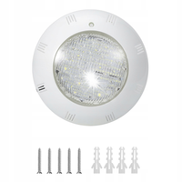 LAMPA BASENOWA DO BASENU OŚWIETLENIE DO OGRODOWE AC12V 15W LED
