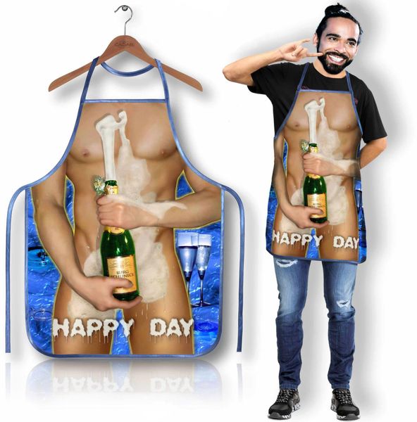 Fartuszek 133Hd Happy Day zdjęcie 1