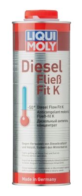Dodatek do paliwa SKYDD LIQUI MOLY 1878 zdjęcie 1