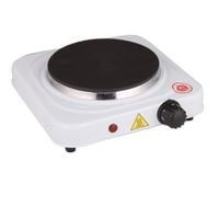 Kuchenka elektryczna jedno palnikowa z termostatem 230/1000w przenośna