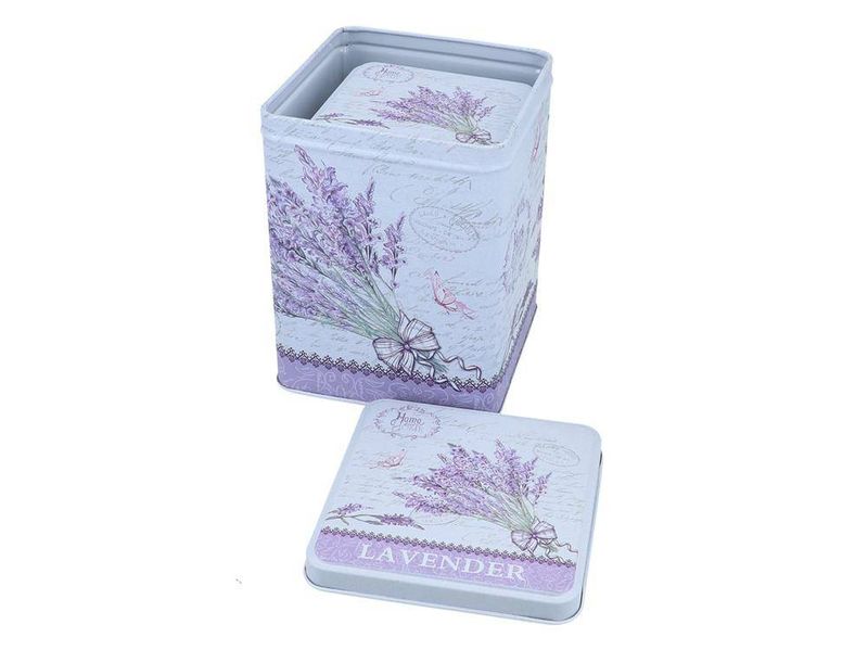 Kpl. 3 puszek metalowych. zdjęcie 3