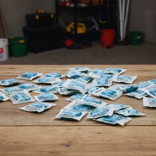 TRUTKA NA SZCZURY I MYSZY 1kg PASTA TRUCIZNA BRODIFAKUM DZIAŁA PO 1 na Arena.pl