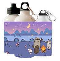 Bidon Pusheen