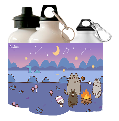 Bidon Pusheen zdjęcie 1