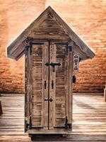 Wędzarnia Elektryczna 2 Kw Ocieplona wełna 5cm ściana 8,2 cm