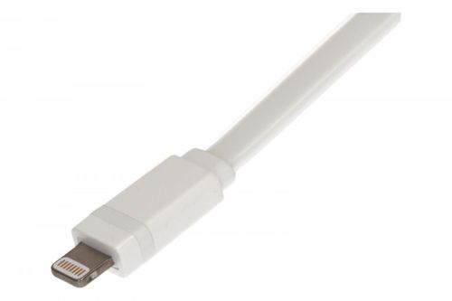 TB Kabel Lightning-USB 1m. biały  MFi na Arena.pl