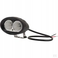 Lampa Robocza LED, Owalna, 20W 1800 lm 10/30V