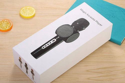 MIKROFON KARAOKE BLUETOOTH dla DZIECI Echo Efekt na Arena.pl