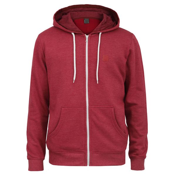 Karim bluza z kapturem czerwona Rozmiar - M zdjęcie 3