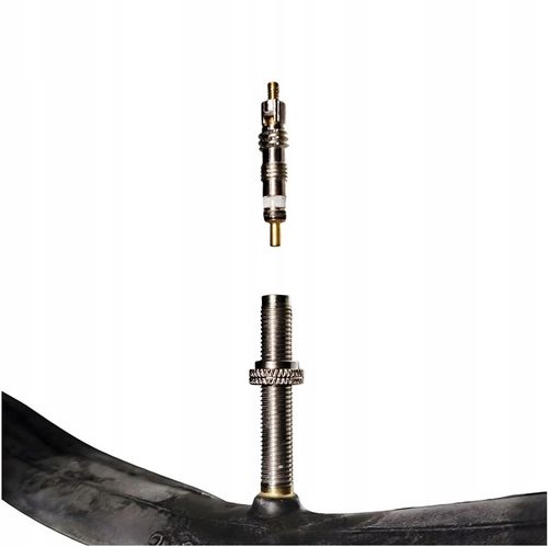 Dętka rowerowa Continental Cross 28x1.5-1.75 32/47-622 FV 42mm na Arena.pl