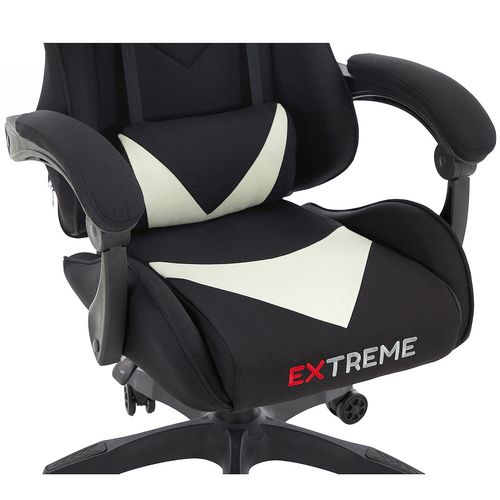 fotel gamingowy extreme xtr cream na Arena.pl