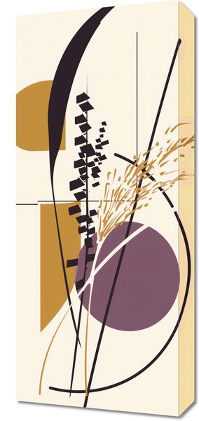 Obraz 30x70cm Jesienne Tańce zdjęcie 1