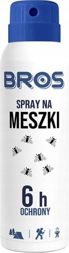 bros - spray na meszki 90ml na Arena.pl