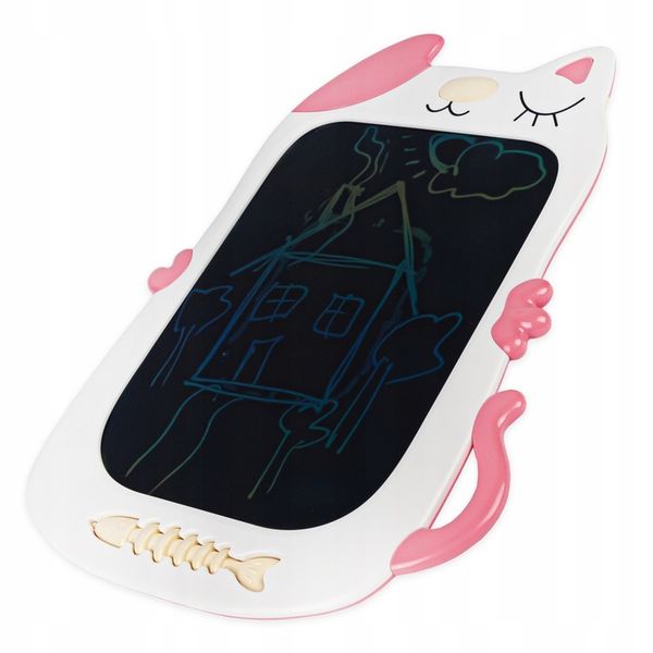 TABLET GRAFICZNY DO RYSOWANIA DLA DZIECKA + RYSIK zdjęcie 4