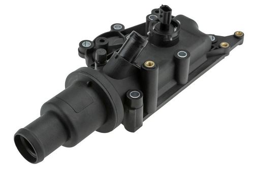 TERMOSTAT Z OBUDOWĄ RENAULT MODUS / GRAND MODUS 2004 2005 2006 2007 na Arena.pl