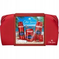 ZESTAW OLD SPICE CAPTAIN Z KOSMETYCZKĄ 3W1