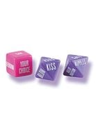 spicy dice multicolor