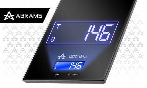 WAGA KUCHENNA ELEKTRONICZNA PRECYZYJNA DOMOWA 1G / 5000G TARA + 2 na Arena.pl