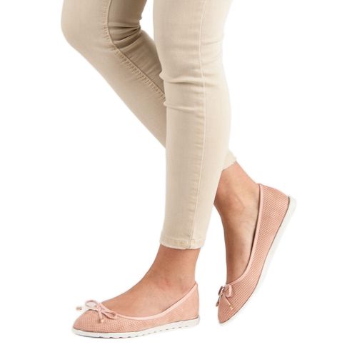 Pudrowe Baleriny r.37 na Arena.pl