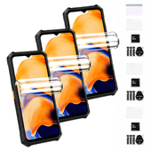 3X Folia ochronna do ULEFONE Armor X13 na ekran hydrożelowa mocna cienka