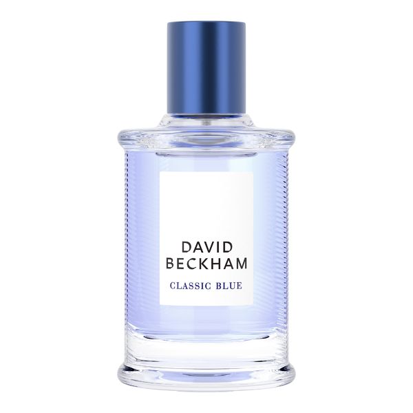 David Beckham Classic Blue Woda toaletowa 50ml zdjęcie 1