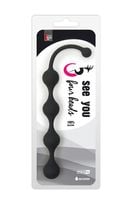 all time favorites four beads anal black