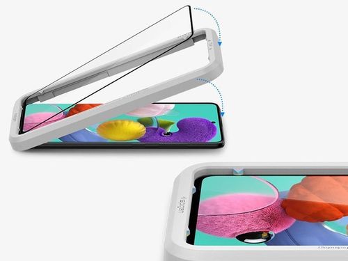 Szkło Spigen Align Master Glas.tR do Samsung Galaxy A51 na Arena.pl