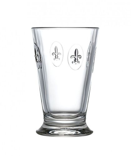 Fleur de lys Szklanka 300 ml na Arena.pl
