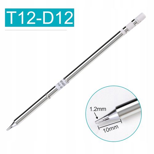 Grot dłuto 1,2mm T12-D12 na Arena.pl