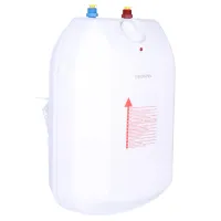 Elektryczny pojemnościowy ogrzewacz wody POC.D-5 Luna inox, podumywalkowy