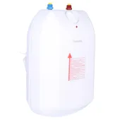 Elektryczny pojemnościowy ogrzewacz wody POC.D-5 Luna inox, podumywalkowy