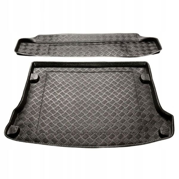 Renault DACIA LOGAN I MCV 2006-2012 Mata bagażnika zdjęcie 1