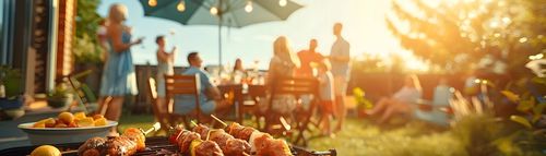 GRILL WĘGLOWY OGRODOWY Koler Ember ch1 RUSZT Z POKRYWĄ POPIELNIK +TERMOMETR na Arena.pl