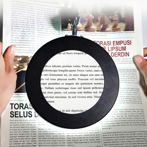 Lupa Renew Force LUPA PODŚWIETLANA MODELARSKA WARSZTATOWA 8 x na Arena.pl