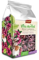 Vitapol Vita Herbal Kwiat Hibiskusa Dla Gryzoni I Królika 70G