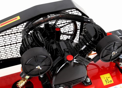 kompresor olejowy 100l 400v kd404 na Arena.pl
