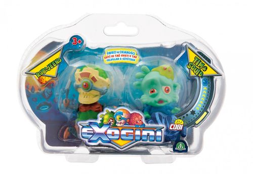 Cobi Exogini 2 Figurki na Arena.pl